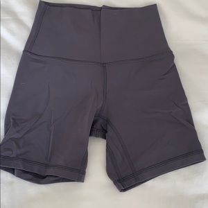 Lululemon align shorts 6 inch